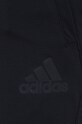 Шорти для бігу adidas Performance 3-stripes FM2107 чорний FM2107