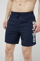 Kratke hlače adidas GK9608 mornarsko modra SS22