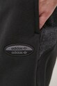 adidas Originals pantaloni scurti din bumbac HC9459 negru HC9459