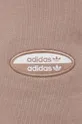 bézs adidas Originals pamut rövidnadrág HC9460