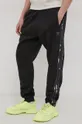 Παντελόνι adidas Originals μαύρο
