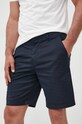 Marc O'Polo szorty 223002815038 granatowy SS22