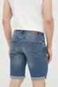 Only & Sons szorty jeansowe 79 % Bawełna, 20 % Poliester, 1 % Elastan