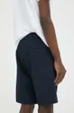 Kratke hlače Samsoe Samsoe  Temeljni materijal: 75% Poliester, 20% Viskoza, 5% Elastan Postava: 52% Poliester, 48% Viskoza