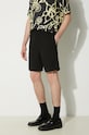 Σορτς Samsoe Samsoe μαύρο M20300051