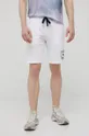 biały Emporio Armani Underwear szorty 111004.2R571 Męski
