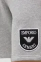 sivá Šortky Emporio Armani Underwear