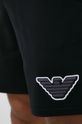 černá Kraťasy Emporio Armani Underwear