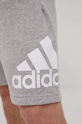 Odzież adidas szorty EB5260 EB5260 szary