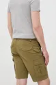 Kratke hlače Woolrich  Temeljni materijal: 98% Pamuk, 2% Elastan Postava džepova: 69% Pamuk, 31% Poliester