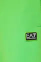 πράσινο Σορτς EA7 Emporio Armani