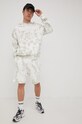 Pamučne kratke hlače Jack & Jones 12210111.OilGreen zelena SS22