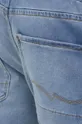 blu Jack & Jones pantaloncini di jeans