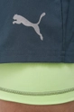 Puma pantaloni scurți de alergare 521049 521049 bleumarin