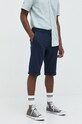 Kratke hlače Tom Tailor 1032580.10668 mornarsko modra SS22