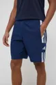 Kratke hlače za trening adidas Performance HC6281 mornarsko plava