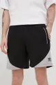 Kratke hlače adidas Originals črna
