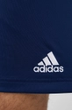 Tréningové šortky adidas Performance Entrada 22 H57488  100% Recyklovaný polyester