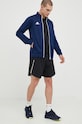 adidas Performance pantaloni scurți de alergare Designed 4 Running H58578 negru AW22