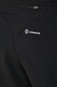 adidas Performance pantaloni scurți de alergare Designed 4 Running negru H58578