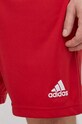 adidas Performance szorty treningowe Entrada 22 czerwony H61735