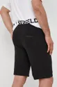 Kratke hlače Karl Lagerfeld  Temeljni materijal: 87% Pamuk, 13% Poliester Postava: 100% Pamuk