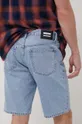 Хлопковые джинсовые шорты Dr. Denim  100% Хлопок