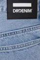 голубой Хлопковые джинсовые шорты Dr. Denim