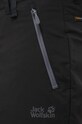 Îmbrăcăminte Jack Wolfskin pantaloni scurți outdoor Active Track 1503791.6000 negru