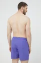 Kratke hlače za kopanje adidas Originals Adicolor vijolična