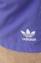 Kratke hlače za kopanje adidas Originals Adicolor  100% Poliester