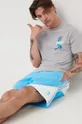 Σορτς adidas Originals μπλε