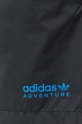 чёрный Шорты adidas Originals