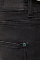 Solid pantaloni scurti jeans gri 21104984.700033
