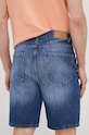 Odzież Solid szorty jeansowe 21106916.700029 niebieski
