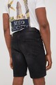 Îmbrăcăminte Solid pantaloni scurti jeans 21106916.700036 negru