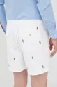 fehér Polo Ralph Lauren rövidnadrág