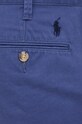 Bavlněné šortky Polo Ralph Lauren námořnická modř 710740571017