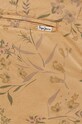 Bavlněné šortky Pepe Jeans Mc Queen Short Garden béžová PM800925.845