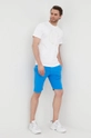 Σορτς Pepe Jeans Mc Queen Short μπλε