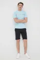 Kratke hlače Pepe Jeans Mc Queen Short crna