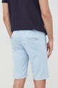 Oblečenie Šortky Pepe Jeans Blackburn Short PM800932VX9.516 modrá