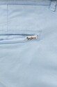 Šortky Pepe Jeans Blackburn Short modrá PM800932VX9.516
