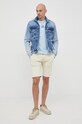Pepe Jeans szorty BLACKBURN SHORT PM800932VX9.836 beżowy SS22