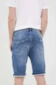 Pepe Jeans szorty jeansowe JACK SHORT USED 80 % Bawełna, 1 % Elastan, 19 % Poliester