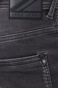 čierna Rifľové krátke nohavice Pepe Jeans Jack Short Black