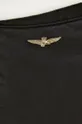 crna Kratke hlače Aeronautica Militare