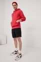 Superdry szorty z domieszką lnu M7110298A.02A czarny SS22