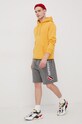 Superdry szorty M7110319A.HEB szary SS22