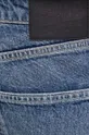 modra Superdry jeans kratke hlače